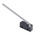 ZF Long Hinge Lever Micro Switch, Solder Terminal, 6 A @ 250 V ac, SPDT