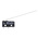 ZF Long Hinge Lever Micro Switch, Solder Terminal, 6 A @ 250 V ac, SPDT