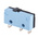 Crouzet Button Micro Switch, Solder Terminal, 5 A @ 250 V ac, SPDT, IP67