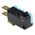 Crouzet Plunger Micro Switch, Tab Terminal, 20 A @ 250 V ac, SPDT, IP40