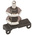 Saia-Burgess, Micro Switch Actuator, Panel Mounted Actuator, For Use With V4N/V4NS