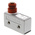 Saia-Burgess Plunger Micro Switch, Screw Terminal, 15 A @ 250 V ac, SPDT, IP54