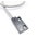 RS PRO Rectangular Reed Switch, NO, 160Vac, IP67