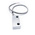 RS PRO Rectangular Reed Switch, NO, 160Vac, IP67
