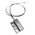 RS PRO Rectangular Reed Switch, NO, 160Vac, IP67