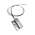RS PRO Rectangular Reed Switch, NO, 160Vac, IP67