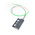 RS PRO Rectangular Proximity Switch, NO, 120Vac, IP67