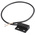 Assemtech Rectangular Reed Switch, NO, 100V, 250mA