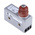 Saia-Burgess Plunger Micro Switch, Screw Terminal, 15 A @ 250 V ac, SPDT, IP54