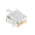 ZF Door Micro Switch, Button, SPDT 10 A @ 250 V ac, -40 → +85°C