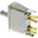 ZF Door Micro Switch, Button, DPDT 10 A @ 250 V ac, -40 → +85°C