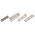 ABUS Security-Center Rectangular Reed Switch, NO, , 50mA