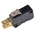 Omron Pin Plunger Micro Switch, Tab Terminal, 16 A @ 250 V ac, SPDT, IP40
