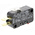 Omron Pin Plunger Micro Switch, Tab Terminal, 16 A @ 250 V ac, SPDT, IP40