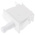 ZF Door Micro Switch, Button, SPDT 100 mA @ 125 V ac, -40 → +85°C