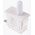 ZF Door Micro Switch, Button, SPDT 10 A @ 250 V ac, -40 → +85°C