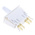 ZF Door Micro Switch, Button, DPDT 10 A @ 250 V ac, -40 → +85°C