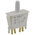 ZF Door Micro Switch, Button, DPDT 10 A @ 250 V ac, -40 → +85°C