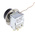 RS PRO Capillary Thermostat, +35°C Max, SPDT, Automatic Reset, Panel Mount