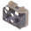 C & K Detector Switch, SPST, 1 mA @ 5 V dc, Silver Over Nickel Plated Phosphor Bronze