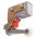 RS PRO Roller Lever Micro Switch, Screw Terminal, 15 A @ 250 V ac, SP-CO, IP54