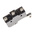 RS PRO Roller Lever Micro Switch, Screw Terminal, 15 A @ 250 V ac, SP-CO