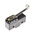 RS PRO Roller Lever Micro Switch, Screw Terminal, 15 A @ 250 V ac, SP-CO