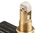 RS PRO Spring Plunger Micro Switch, Screw Terminal, 15 A @ 250 V ac, SP-CO