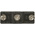 RS PRO Spring Plunger Micro Switch, Screw Terminal, 15 A @ 250 V ac, SP-CO