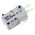 RS PRO Plunger Micro Switch, Solder Terminal, 16 A @ 250 V ac, SP-CO