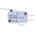 RS PRO Long Straight Lever Micro Switch, Solder Terminal, 16 A @ 250 V ac, SP-CO