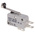 RS PRO Long Roller Lever Micro Switch, Quick Connect Terminal, 16 A @ 250 V ac, SP-CO