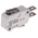 RS PRO Short Lever Micro Switch, Quick Connect Terminal, 16 A @ 250 V ac, SP-CO