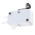 RS PRO Short Roller Lever Micro Switch, Quick Connect Terminal, 16 A @ 250 V ac, SP-CO