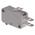 RS PRO Plunger Micro Switch, Quick Connect Terminal, 16 A @ 250 V ac, SP-CO