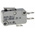 RS PRO Short Lever Micro Switch, Quick Connect Terminal, 16 A @ 250 V ac, SP-CO
