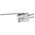 RS PRO Long Straight Lever Micro Switch, Quick Connect Terminal, 16 A @ 250 V ac, SP-CO