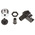 ZF, Microswitch Push Button Kit, Actuator, For Use With D4 Miniature Switch