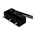 ZF Hinge Lever Micro Switch, Solder Terminal, 6 A @ 250 V ac, SPDT, IP6K7