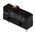 ZF Button Micro Switch, Solder Terminal, 6 A @ 250 V ac, SPST, IP6K7
