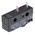 ZF Button Micro Switch, Solder Terminal, 100 mA @ 30 V dc, SPST, IP6K7