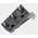 ZF Roller Lever Micro Switch, Solder Terminal, 100 mA @ 30 V dc, SPDT, IP6K7