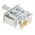 ZF Plunger Micro Switch, Solder Terminal, 10 A, SPDT
