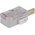 Saia-Burgess Plunger Micro Switch, Tab Terminal, 10 A @ 250 V ac, SPST-NC, IP40