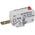 Saia-Burgess Plunger Micro Switch, Tab Terminal, 10 A @ 250 V ac, SPST-NC, IP40