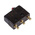 Honeywell Button Subminiature Micro Switch, Solder Terminal, 7 A at 250 V ac, SPDT