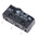ZF Button Micro Switch, PCB Terminal, 6 A @ 250 V ac, SPDT, IP6K7