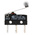 ZF Roller Lever Micro Switch, Solder Terminal, 100 mA @ 30 V dc, SPDT, IP6K7
