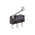 ZF Roller Lever Micro Switch, Solder Terminal, 100 mA @ 30 V dc, SPDT, IP6K7