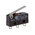ZF Short Lever Micro Switch, Solder Terminal, 100 mA @ 30 V dc, SPDT, IP6K7